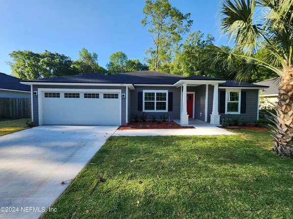 4734 PLYMOUTH Street, Jacksonville, FL 32205