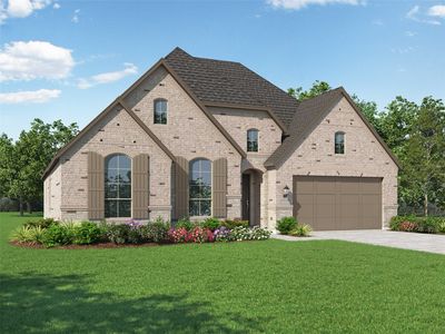 576 Moonrise St, Waxahachie, TX, 75165