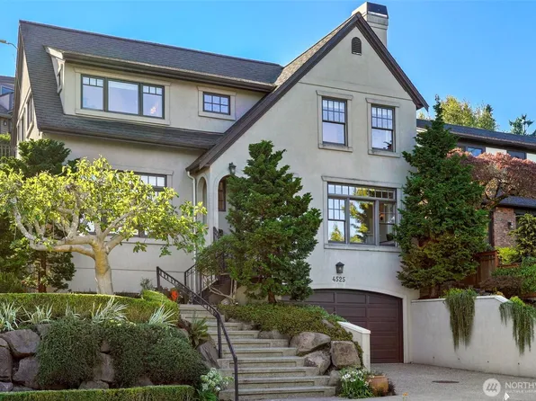 4525 55th Avenue NE, Seattle, WA 98105