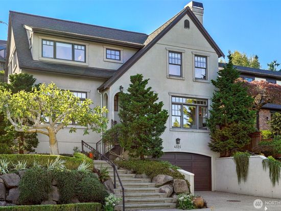 4525 55th Avenue NE, Seattle, WA 98105
