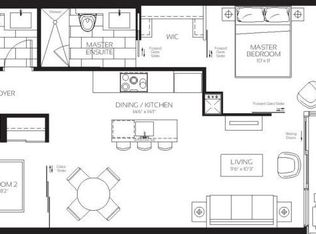 488 University Ave #4603, Toronto, ON M5G 0C1