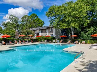 Flats and Townhomes, Decatur, GA 30034
