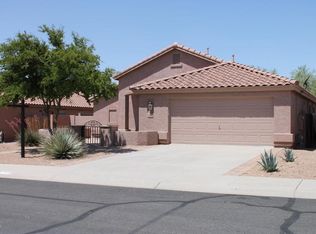 4626 S Palacio Way, Gold Canyon, AZ 85118