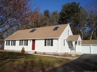55 Riverview Rd, Mansfield, CT 06250