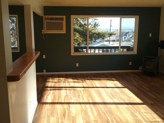 Upstairs living room