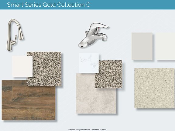 Smart Series - Gold C