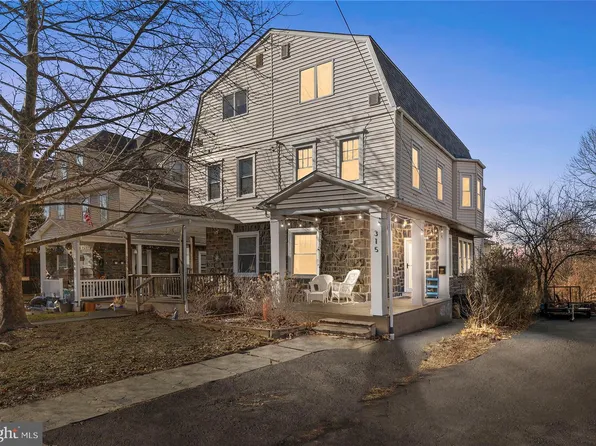 315 Hillside Ave, Jenkintown, PA 19046