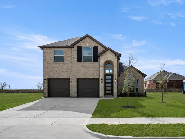 2412 Sparrow Dr, Mansfield, TX 76063