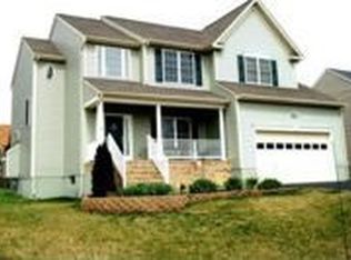 12007 Teeside Dr, Fredericksburg, VA 22407