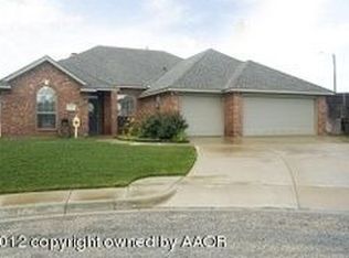 7005 Cayman Ct, Amarillo, TX 79124