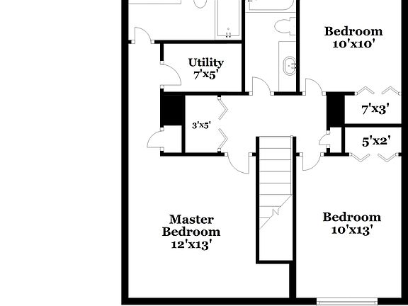 2nd image of 203 London Dr