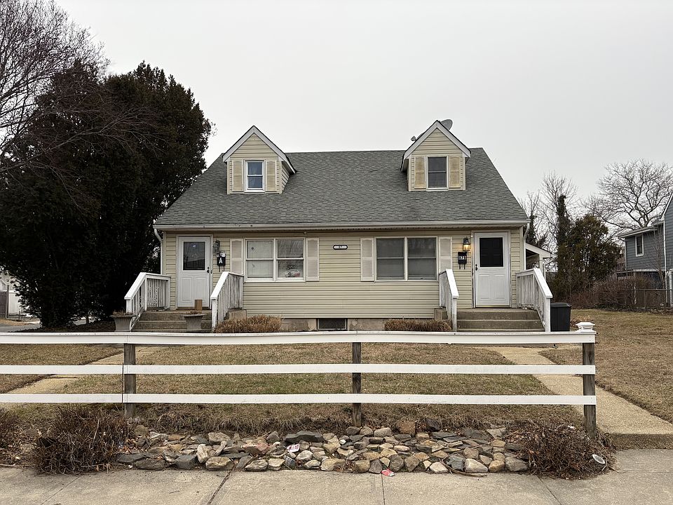Front (Winter view)