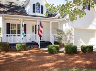 135 Fox Run Rd, Pinehurst, NC 28374