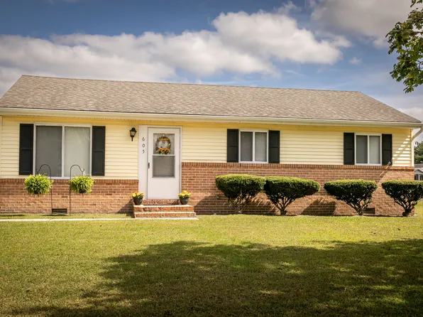 1108 Bryn Mawr Ave, Salisbury, MD 21804