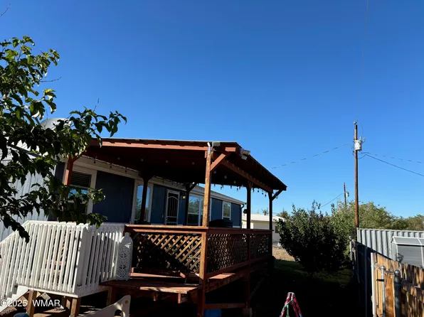 665 W 11 S, Saint Johns, AZ 85936