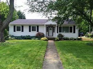 604 W South St, Arcanum, OH 45304