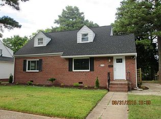516 Kenosha Ave, Norfolk, VA 23509