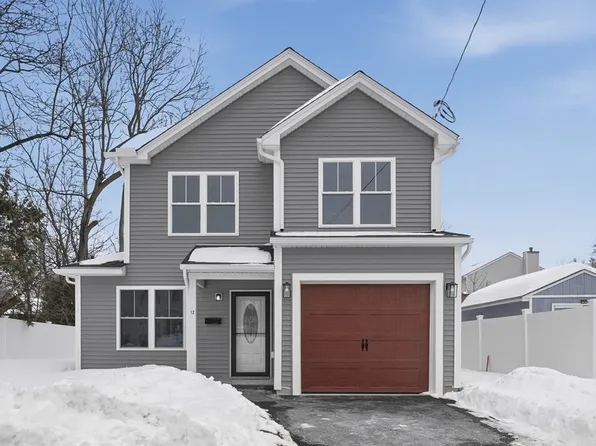 12 Benham St, Worcester, MA 01604