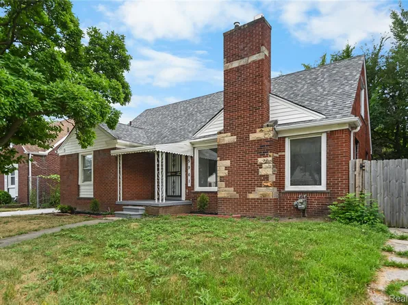 5961 Bluehill St, Detroit, MI 48224
