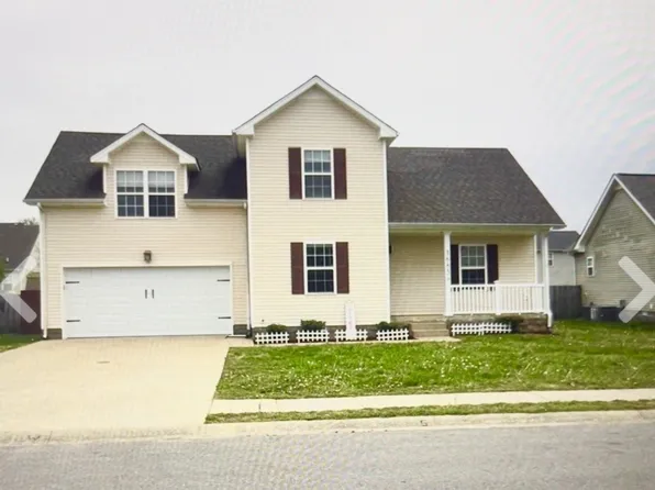 3685 S Naples Ct, Clarksville, TN 37040