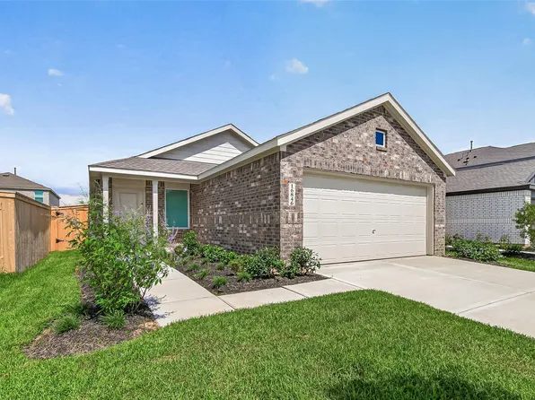 16846 Spotted Oak Dr, Hockley, TX 77447