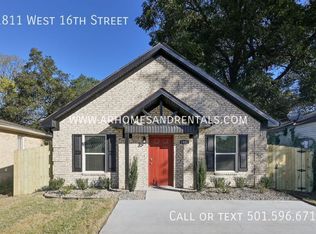 1811 W 16th St, North Little Rock, AR 72114