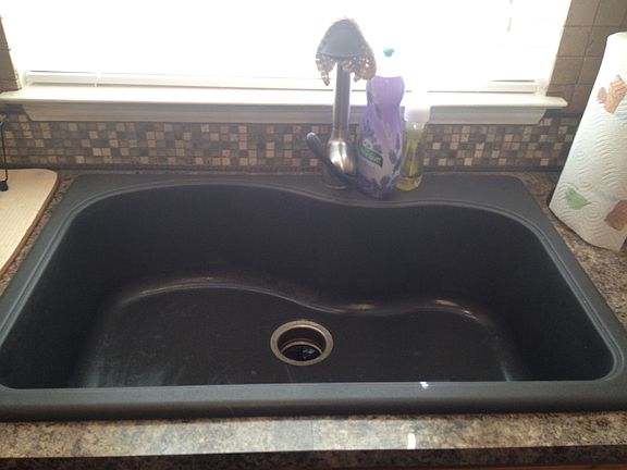 Kitchen sink