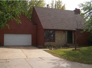 10303 W Merton St, Wichita, KS 67209