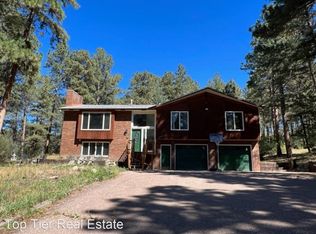 19565 Belatrix Dr, Monument, CO 80132