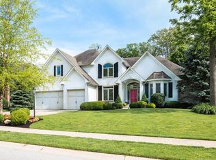 10292 Springstone Rd, McCordsville, IN 46055