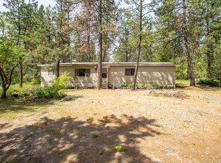 12424 S Scribner Rd, Cheney, WA 99004