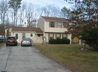 425 Dennis Dr, Galloway, NJ 08205