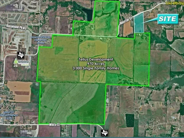 4302 Fm 2862, Anna, TX 75409