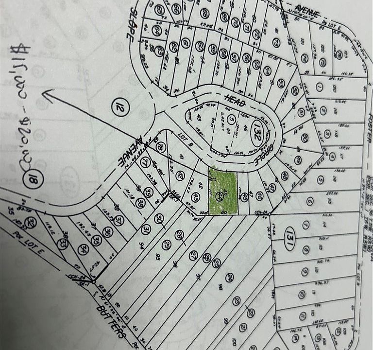 1st image of 0 Head Cir #45