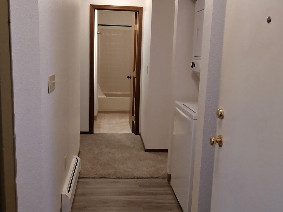 Front door entry