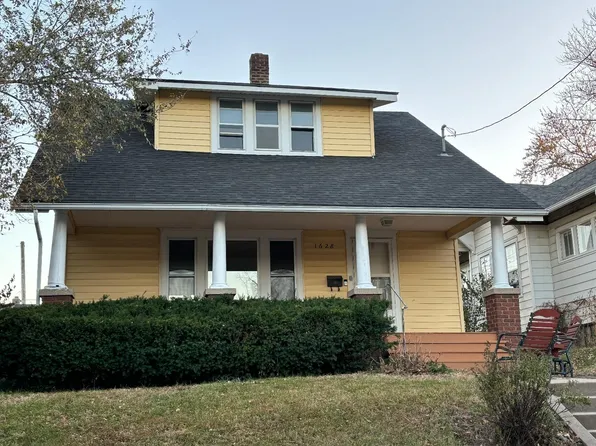 1628 W Palmer Ave, Sioux City, IA 51103