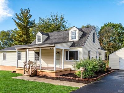 287 S Pleasant St, Enon, OH, 45323