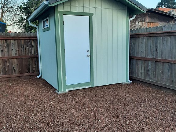 large storage shed
