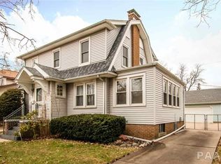 2521 W Kenwood Ave, West Peoria, IL 61604