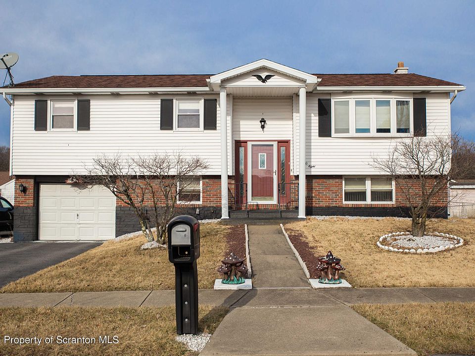 1008 Prince St, Taylor, PA 18517 Zillow