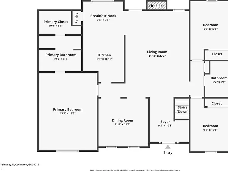 215 Trelawney Pl — Photo 2