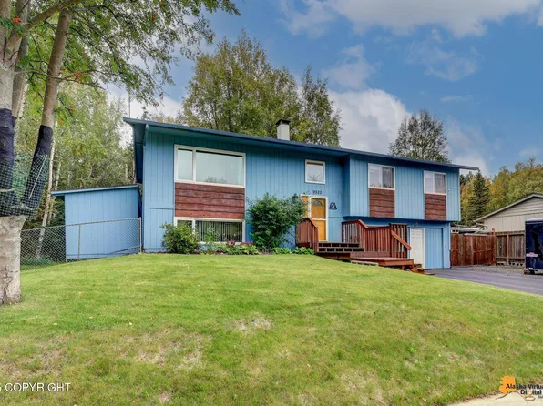 9520 Lennox Dr, Anchorage, AK 99502