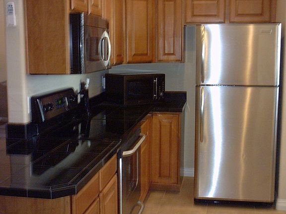 Stainless Steel Kitchen