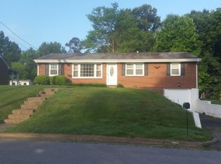 115 Rugby Rd, Danville, VA 24541