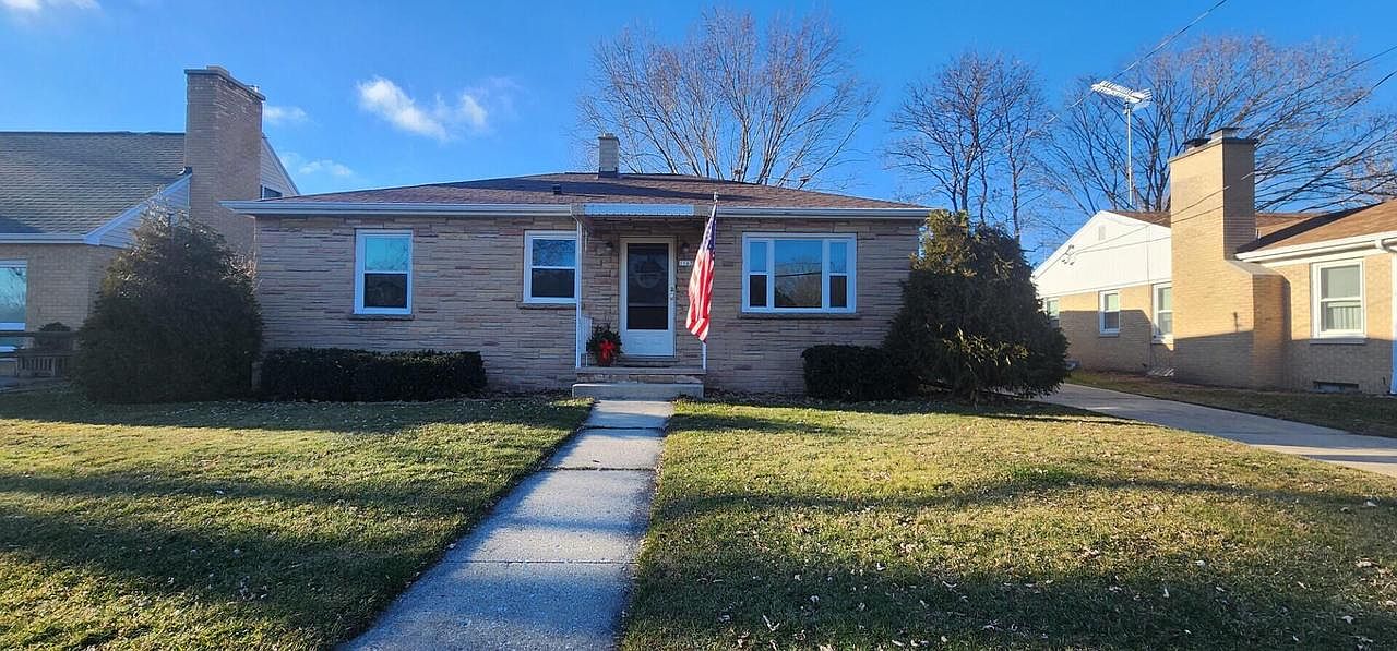 1163 Parkview DRIVE, Kewaskum, WI 53040 Zillow