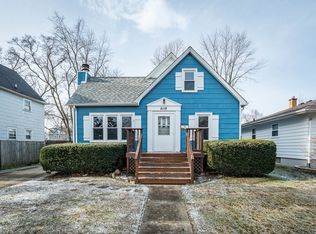 2116 Emmaus Ave, Zion, IL