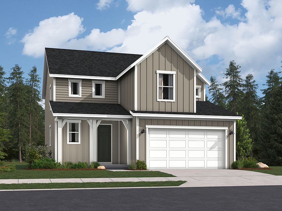 Parkway Fields Villages Pinnacle Farmhouse F