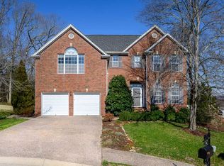 1428 Trace Ridge Ln, Nashville, TN 37221