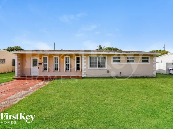 3321 NW 177th Ter, Miami Gardens, FL 33056