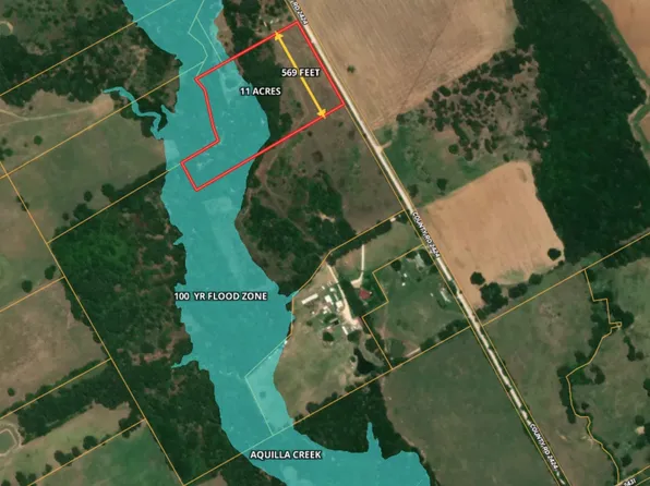 2424 Hcr, Hillsboro, TX 76645